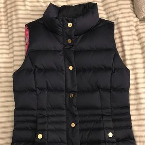Lilly Pulitzer Vest!